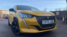 Peugeot 208 1.2 PureTech 100 GT 5dr Petrol Hatchback